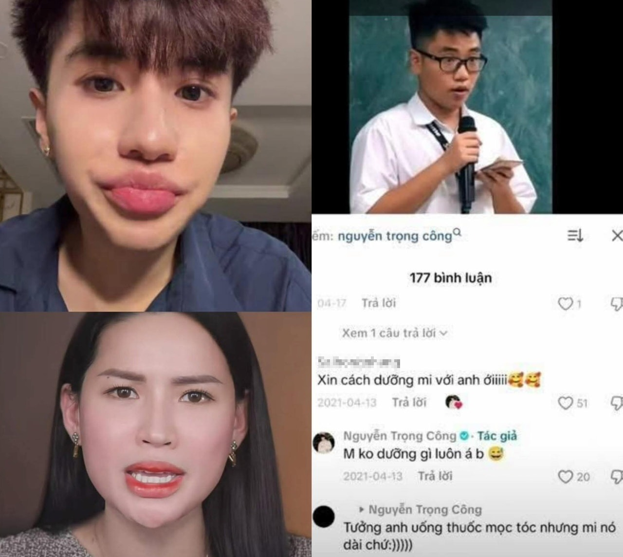 Công Ken đang nói dối- Ảnh 4.