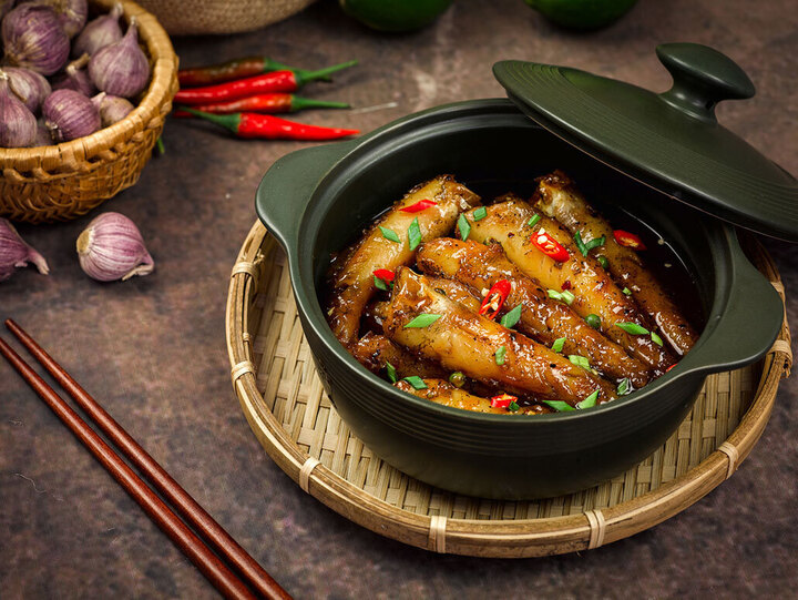 Những món ăn nấu hai lần ngon hơn một lần- Ảnh 1.
