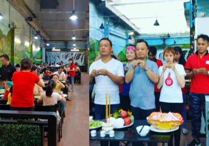 "Công chúa Cbiz" bị cha bóc phốt, nghi bỏ mặc mẹ sang Việt Nam làm mướn và bán bánh mì- Ảnh 4.
