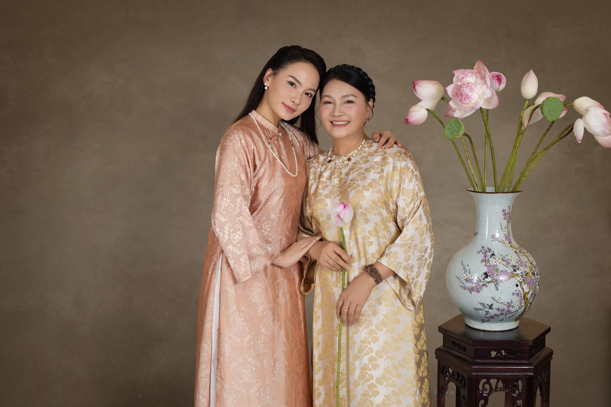 Bảo Thanh chia sẻ bộ ảnh 4 thế hệ phụ nữ trong gia đình nhân 20/10- Ảnh 5.