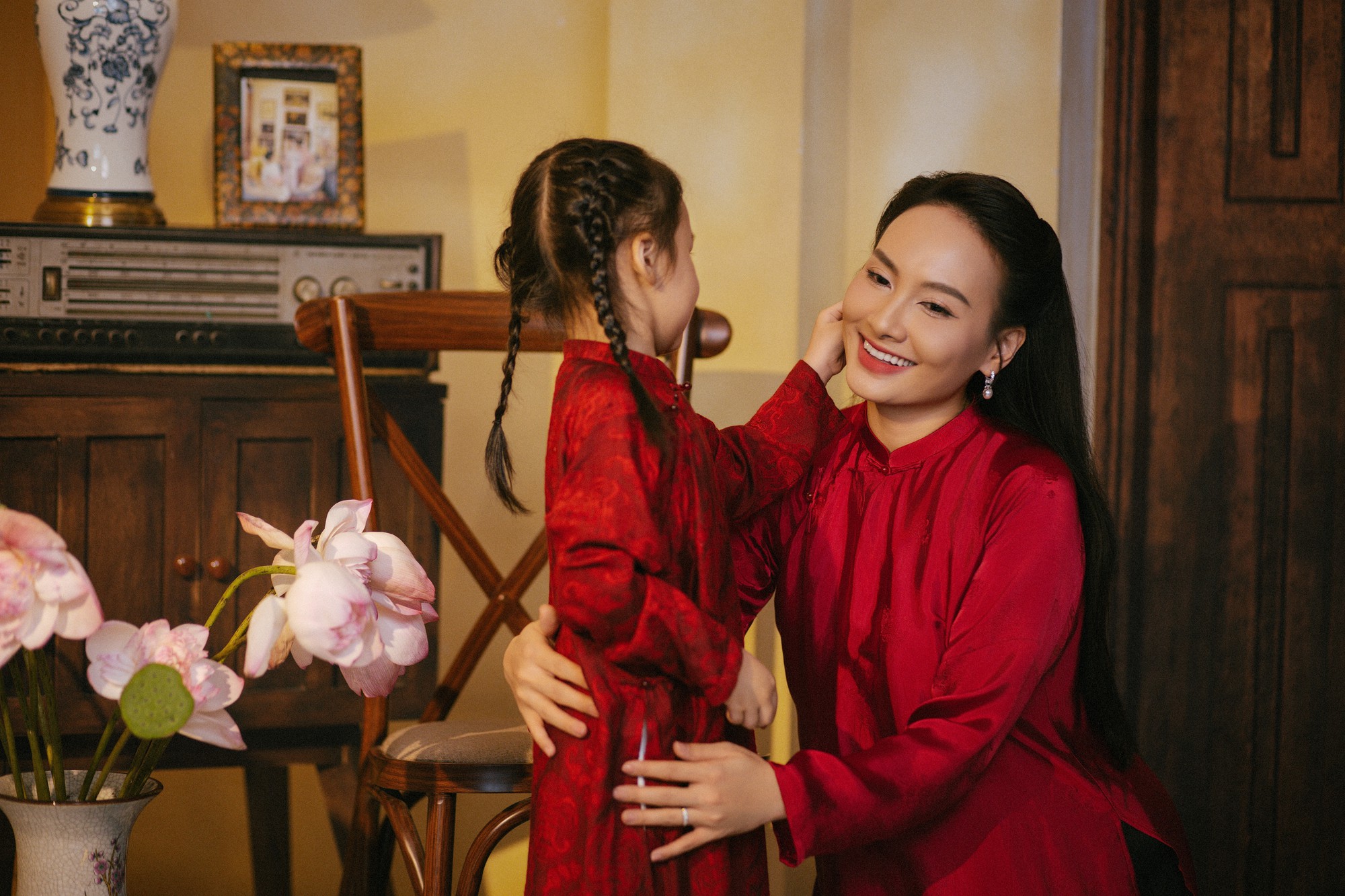 Bảo Thanh chia sẻ bộ ảnh 4 thế hệ phụ nữ trong gia đình nhân 20/10- Ảnh 6.