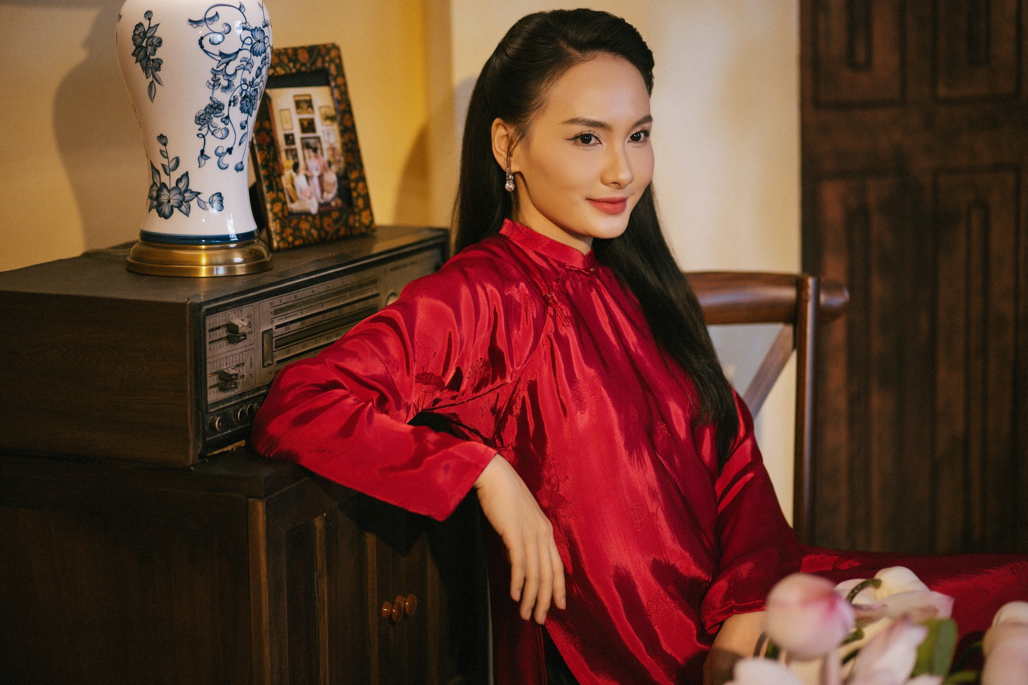 Bảo Thanh chia sẻ bộ ảnh 4 thế hệ phụ nữ trong gia đình nhân 20/10- Ảnh 7.