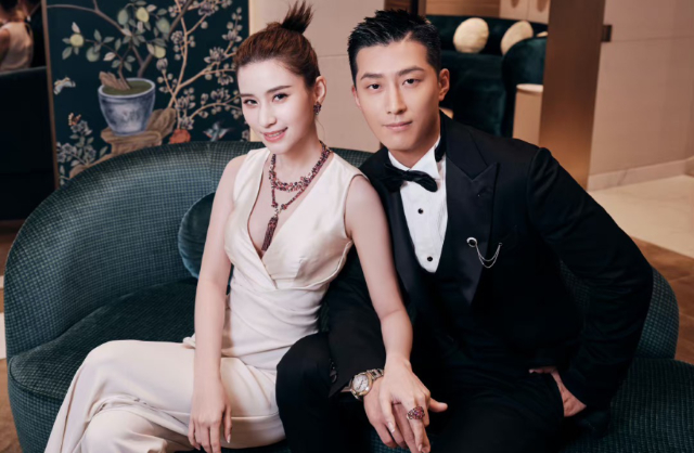 Rộ clip Đậu Kiêu không thèm nhìn mặt vợ đại gia sòng bạc Macau ở sân bay- Ảnh 2.