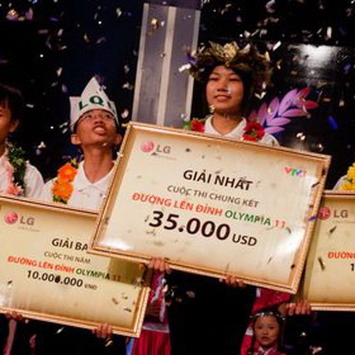 Suốt 25 năm Olympia, chỉ 4 cô gái chạm tay vào ngôi vị Quán quân: Họ là ai?- Ảnh 3.