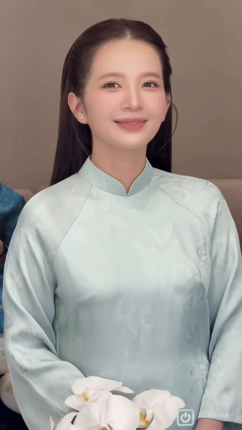 Mặt mộc không tì vết của mỹ nhân phim Việt giờ vàng- Ảnh 2.