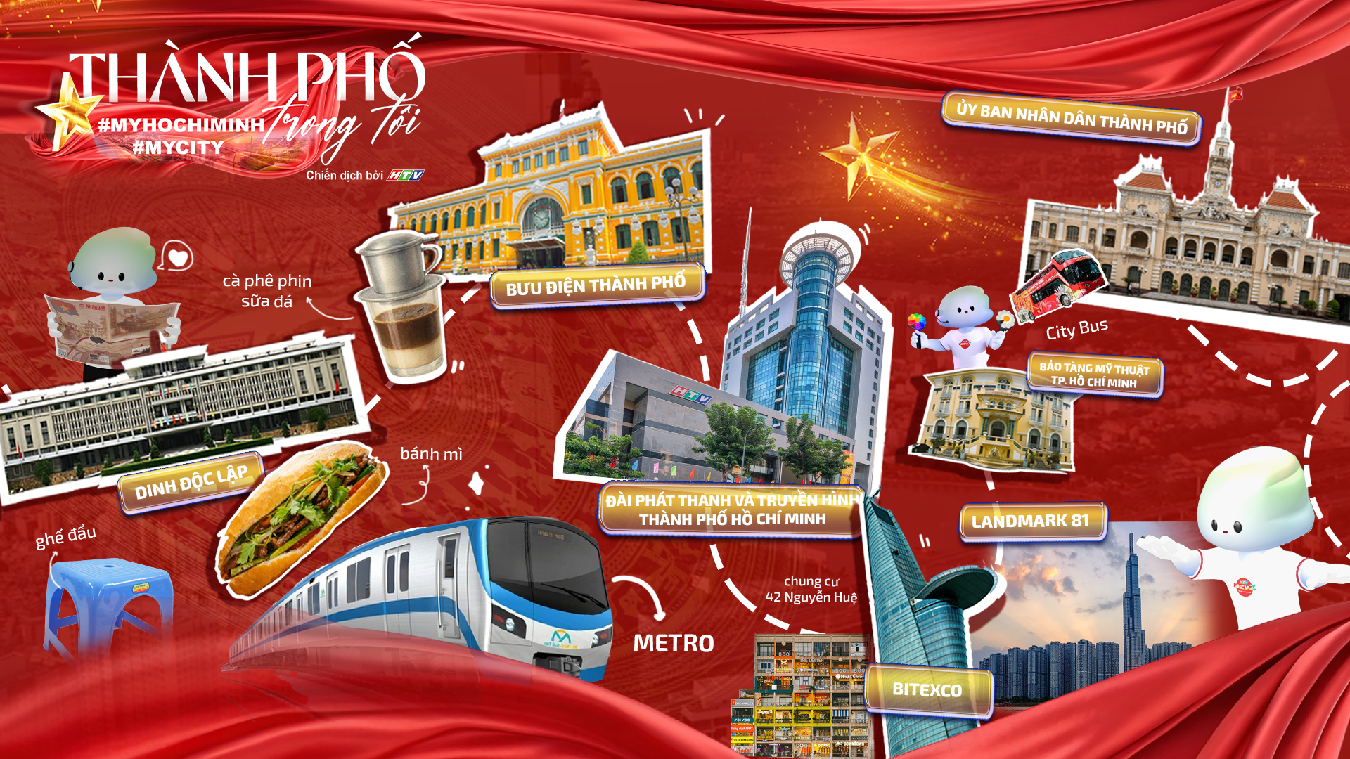 28 ngày phát động, chiến dịch “Thành phố trong tôi - #MyHoChiMinh #MyCity” nhận về hơn 4,263 clip, hàng trăm triệu lượt tương tác- Ảnh 4.
