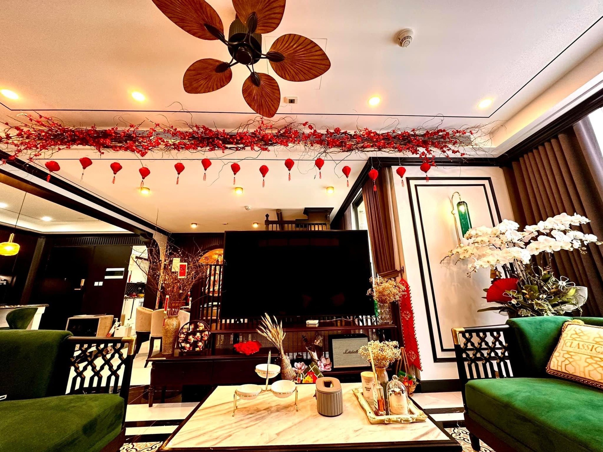 Nhà riêng của Phương Oanh- Ảnh 4.