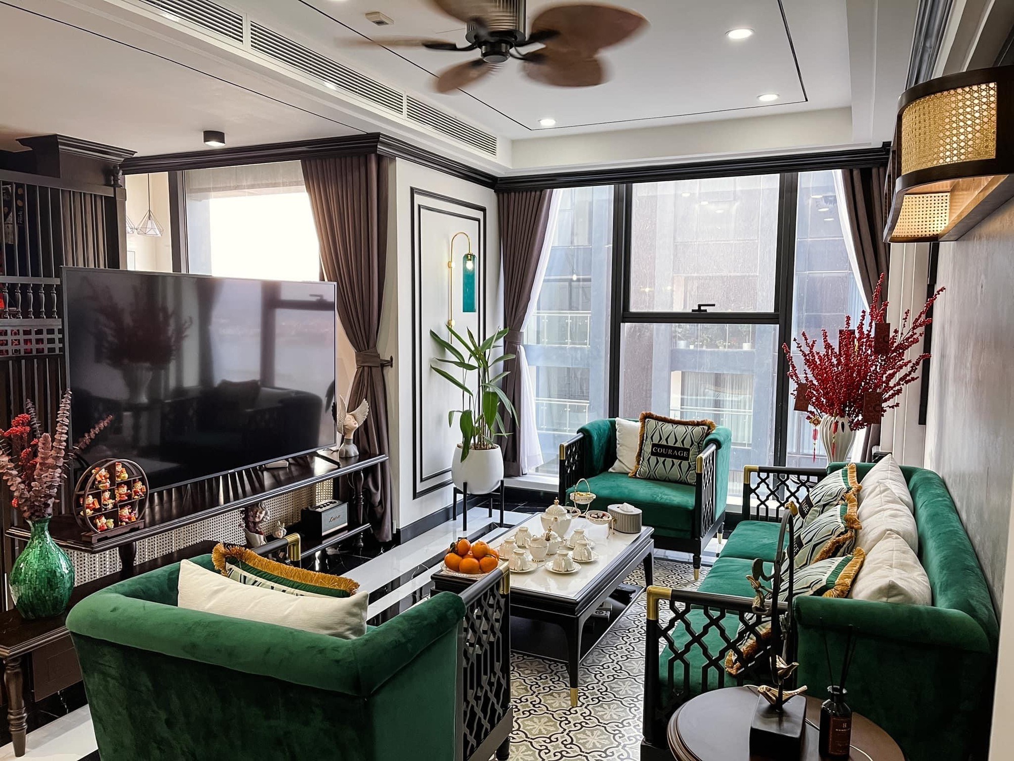 Nhà riêng của Phương Oanh- Ảnh 3.