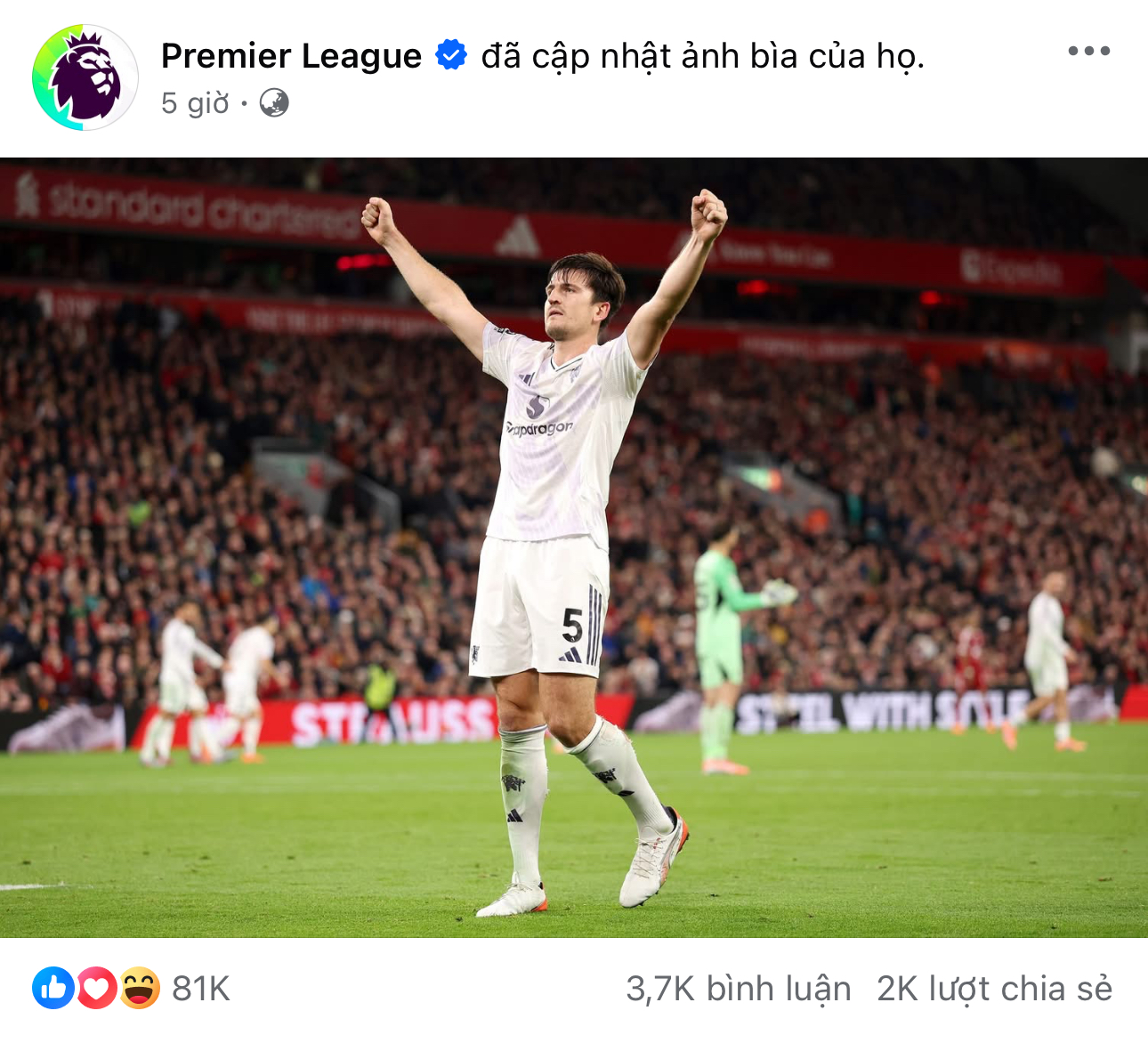 MU đánh bại Liverpool, cả mạng xã hội “ra khỏi hang”- Ảnh 4.