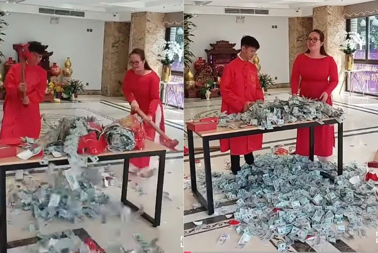 Cái bẫy phía sau lối sống phô trương tiền bạc nhìn từ Hoàng Hường, Ngân 98- Ảnh 3.