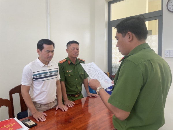 Bắt tạm giam Lê Thị Thanh Nghi- Ảnh 2.