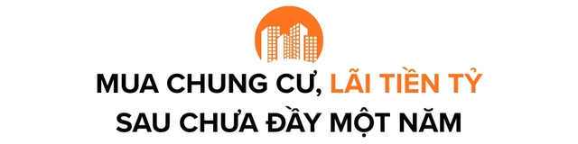 Người mua chung cư từ đầu năm đã lãi tiền tỷ, có nên tiếp tục đầu tư lúc này?- Ảnh 1.