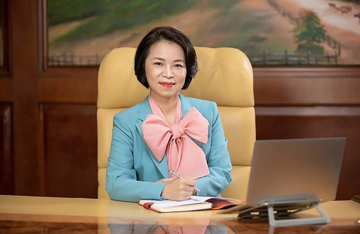 5 'bóng hồng' giàu nhất sàn chứng khoán Việt Nam- Ảnh 2.