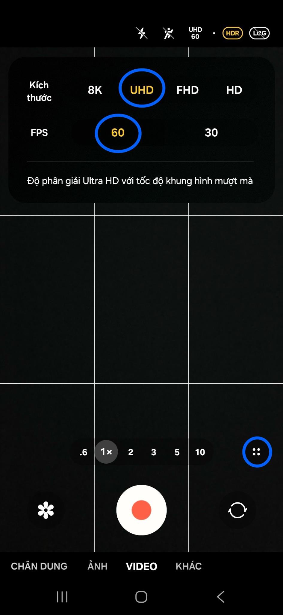 "No Bad Seats": Cách sử dụng Galaxy S25 Ultra biến góc xa concert thành footage cháy đét- Ảnh 2.