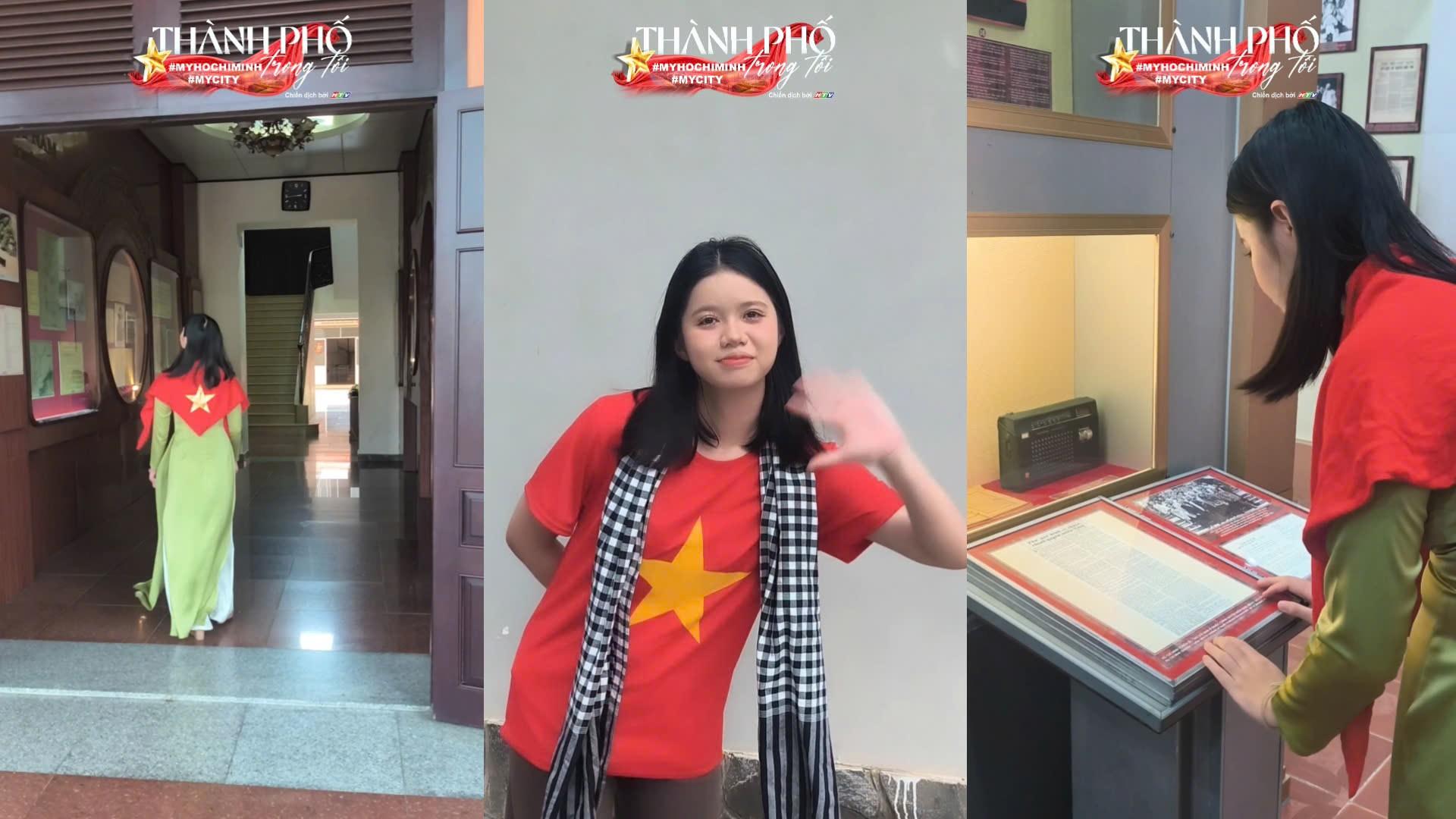 28 ngày phát động, chiến dịch “Thành phố trong tôi - #MyHoChiMinh #MyCity” nhận về hơn 4,263 clip, hàng trăm triệu lượt tương tác- Ảnh 3.