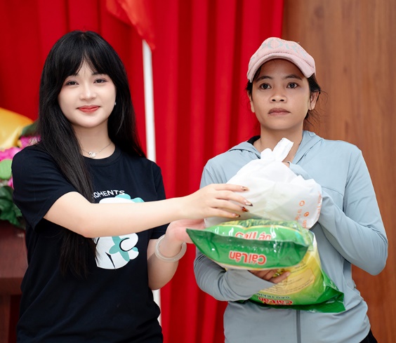 Bigo Live lan tỏa yêu thương nhân Ngày Phụ nữ Việt Nam- Ảnh 3.