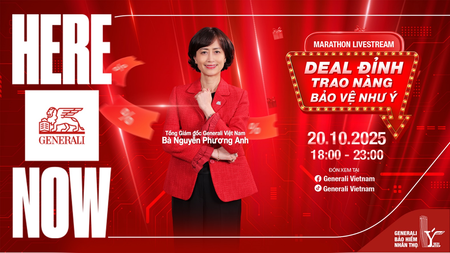 Generali Việt Nam mang đến loạt chương trình ưu đãi tri ân khách hàng ngày 20.10- Ảnh 4.
