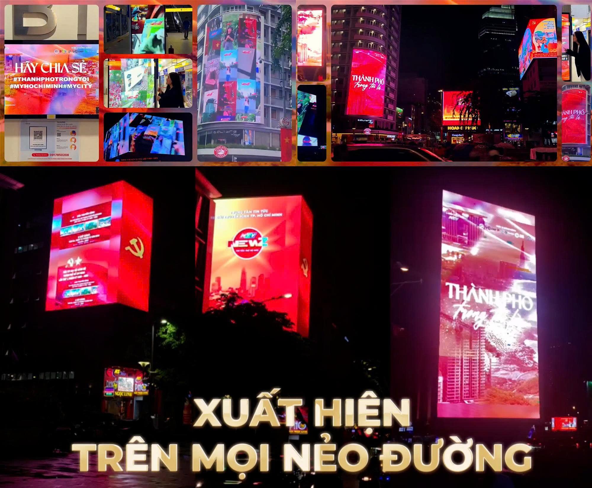 28 ngày phát động, chiến dịch “Thành phố trong tôi - #MyHoChiMinh #MyCity” nhận về hơn 4,263 clip, hàng trăm triệu lượt tương tác- Ảnh 6.