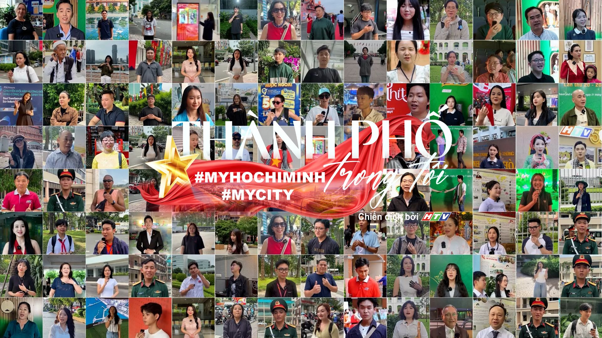 28 ngày phát động, chiến dịch “Thành phố trong tôi - #MyHoChiMinh #MyCity” nhận về hơn 4,263 clip, hàng trăm triệu lượt tương tác- Ảnh 8.
