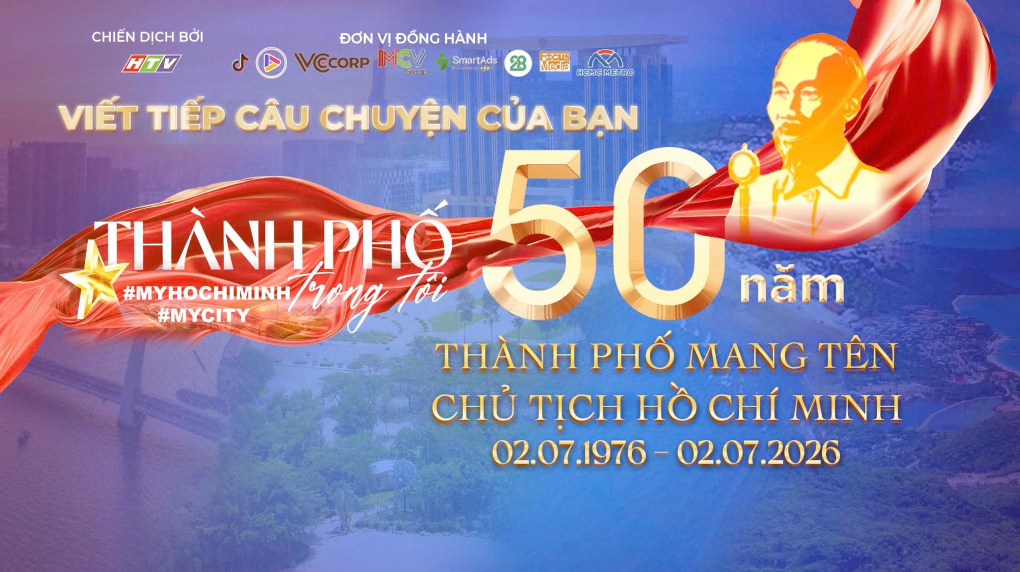 28 ngày phát động, chiến dịch “Thành phố trong tôi - #MyHoChiMinh #MyCity” nhận về hơn 4,263 clip, hàng trăm triệu lượt tương tác- Ảnh 9.
