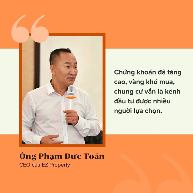 Người mua chung cư từ đầu năm đã lãi tiền tỷ, có nên tiếp tục đầu tư lúc này?- Ảnh 7.