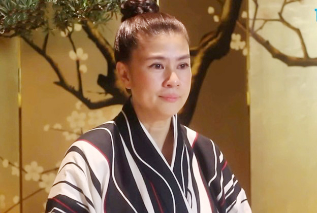 Diễn viên Kim Thư gác niềm đam mê nghệ thuật sau biến cố, tiết lộ mối quan hệ với chồng cũ- Ảnh 2.