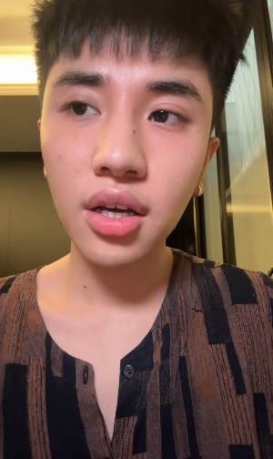 Công Ken xin lỗi 4 phút- Ảnh 1.