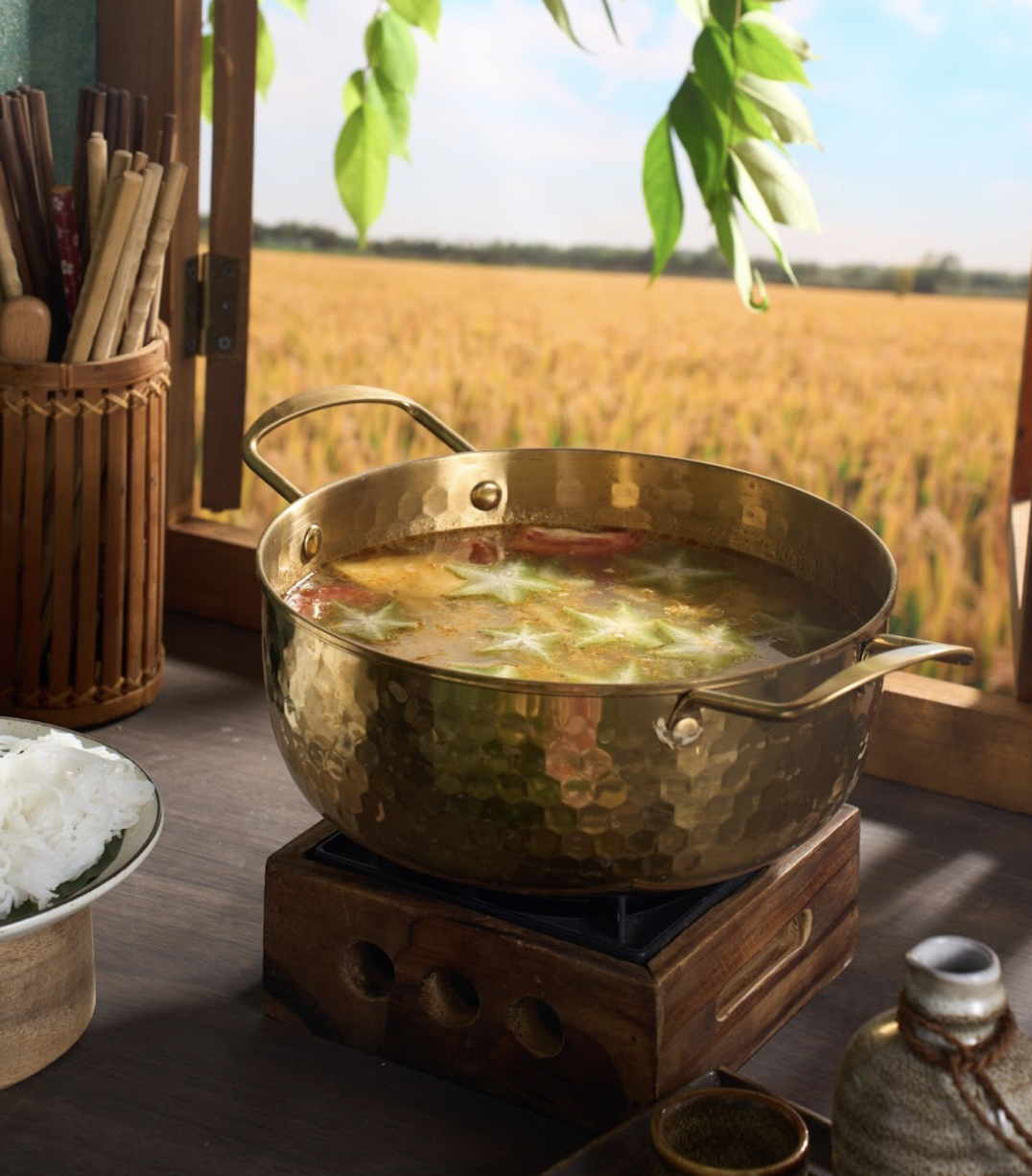 Lẩu khế miền Trung khiến thực khách Hà thành phải ấn tượng- Ảnh 5.