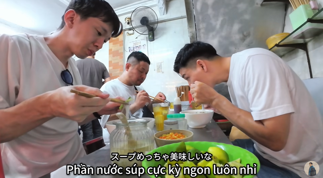 Khách Nhật ngất ngây trước 1 gia vị Việt, phải thốt lên: Siêu quá, đúng là bất ngờ thật- Ảnh 1.