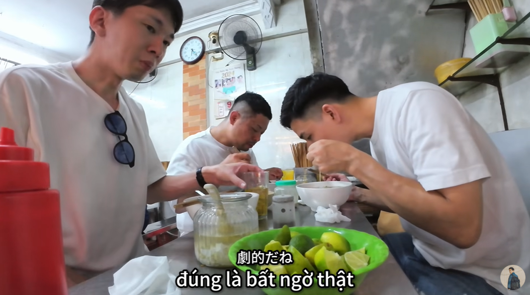 Khách Nhật ngất ngây trước 1 gia vị Việt, phải thốt lên: Siêu quá, đúng là bất ngờ thật- Ảnh 3.