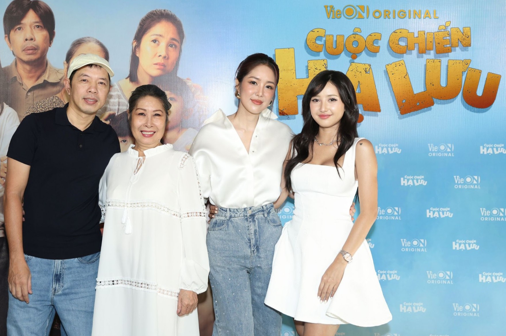 Có ai tin đây là Lê Phương không, dụi mắt 7749 lần vẫn không nhận ra- Ảnh 7.