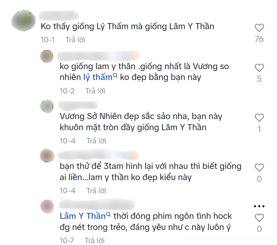Việt Nam có 1 mỹ nhân giống cả tá sao Trung Quốc: Đẹp tựa Lưu Diệc Phi, hao hao Vương Sở Nhiên, ăn đứt Lý Thấm- Ảnh 2.