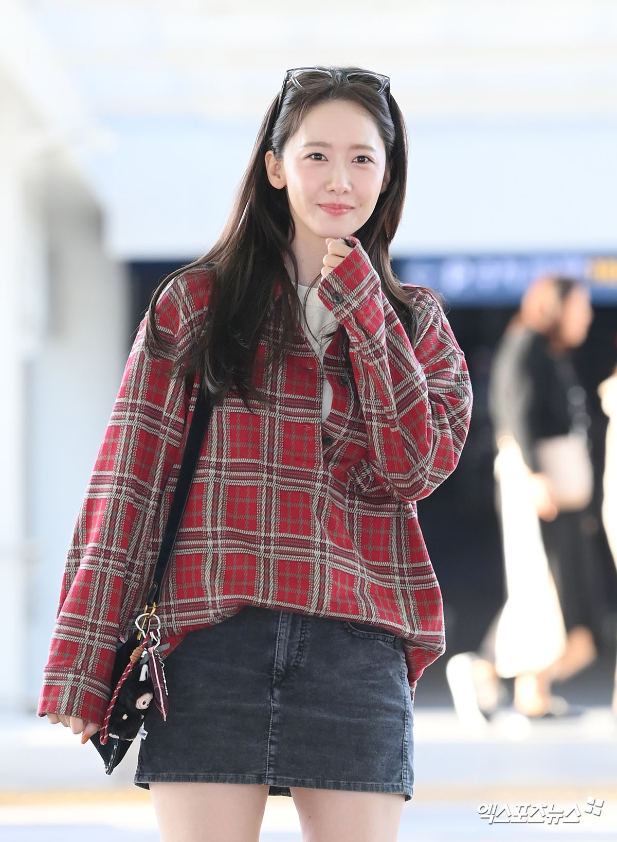 Dàn sao Ngự Trù Của Bạo Chúa sang Việt Nam: Yoona xinh không thể đùa, 