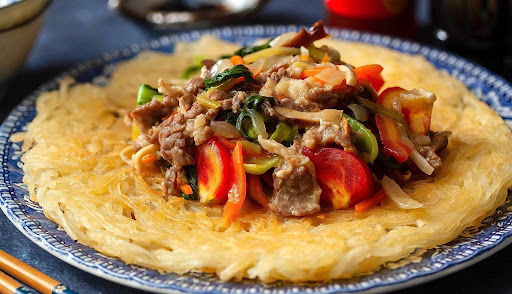 Phở Việt lên đài Hàn Quốc, không phải phở gà hay phở bò, du khách nhận xét: 