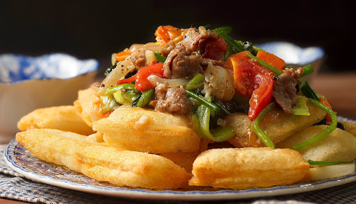 Phở Việt lên đài Hàn Quốc, không phải phở gà hay phở bò, du khách nhận xét: 