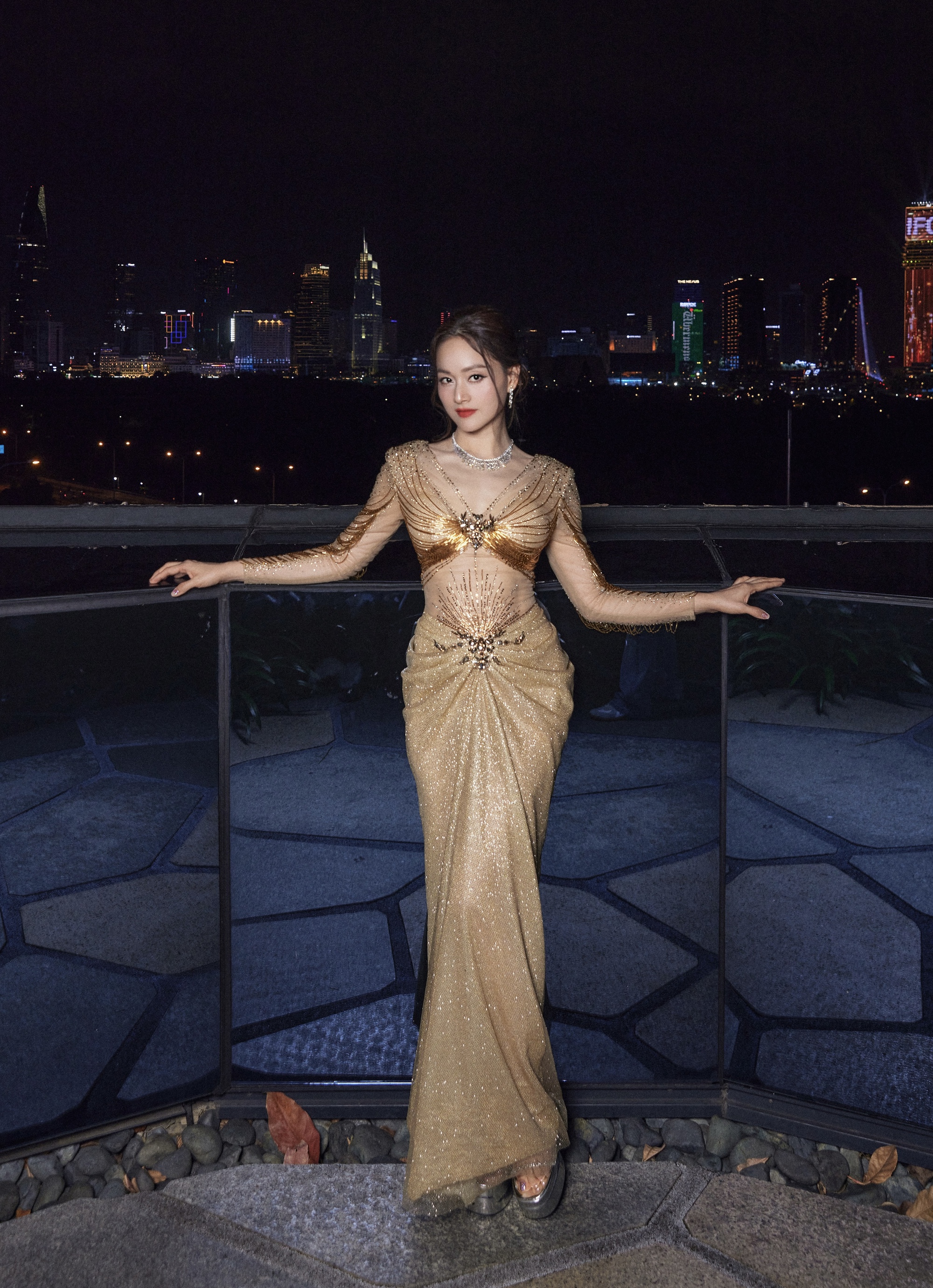 Tình hình của Lan Phương sau ly hôn- Ảnh 7.