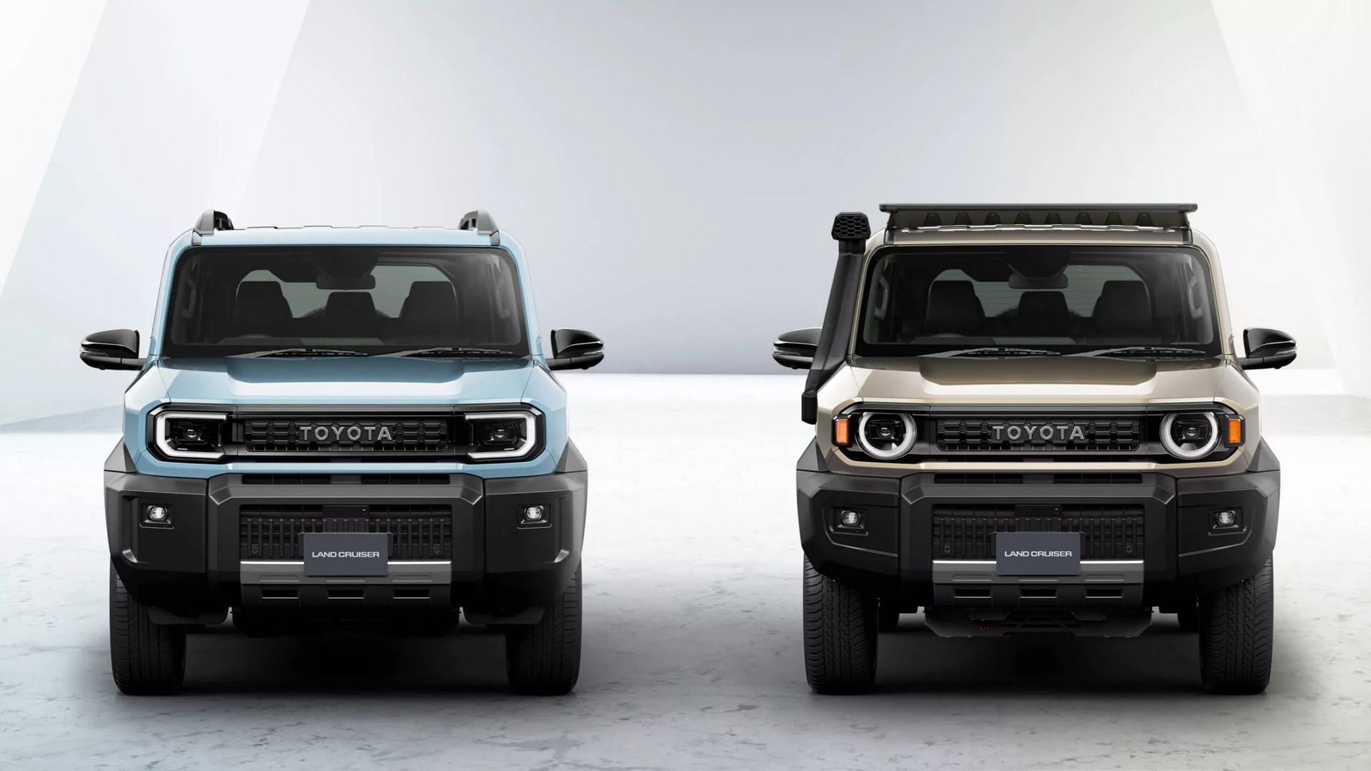 Đừng nhầm với xe Trung Quốc - đây là chiếc Land Cruiser Prado phiên bản ‘mini’ do chính Toyota ra mắt- Ảnh 9.