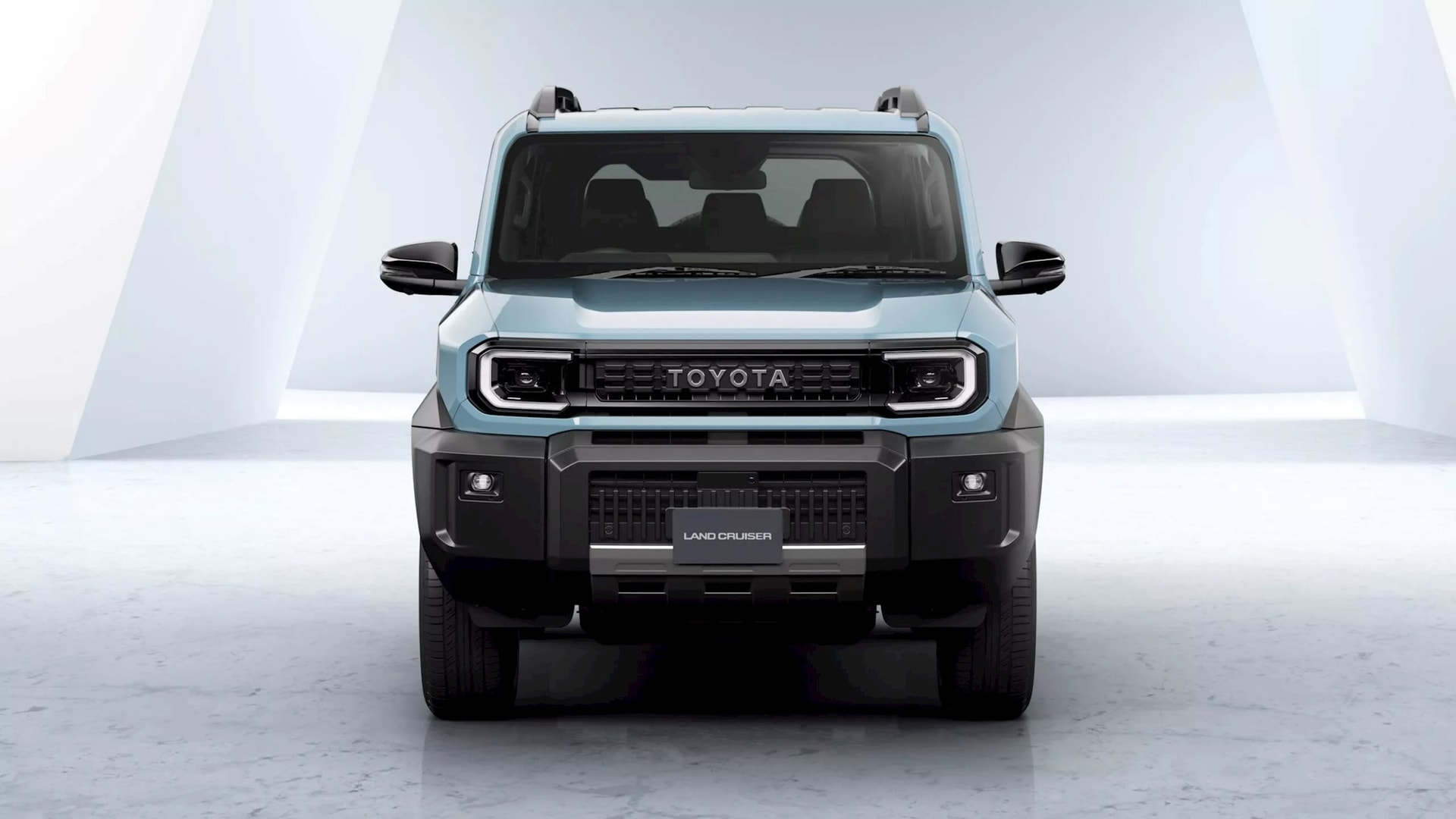 Đừng nhầm với xe Trung Quốc - đây là chiếc Land Cruiser Prado phiên bản ‘mini’ do chính Toyota ra mắt- Ảnh 5.