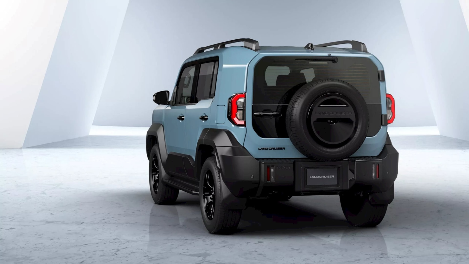Đừng nhầm với xe Trung Quốc - đây là chiếc Land Cruiser Prado phiên bản ‘mini’ do chính Toyota ra mắt- Ảnh 6.