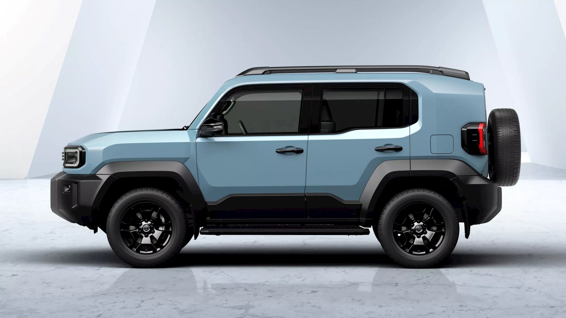 Đừng nhầm với xe Trung Quốc - đây là chiếc Land Cruiser Prado phiên bản ‘mini’ do chính Toyota ra mắt- Ảnh 7.