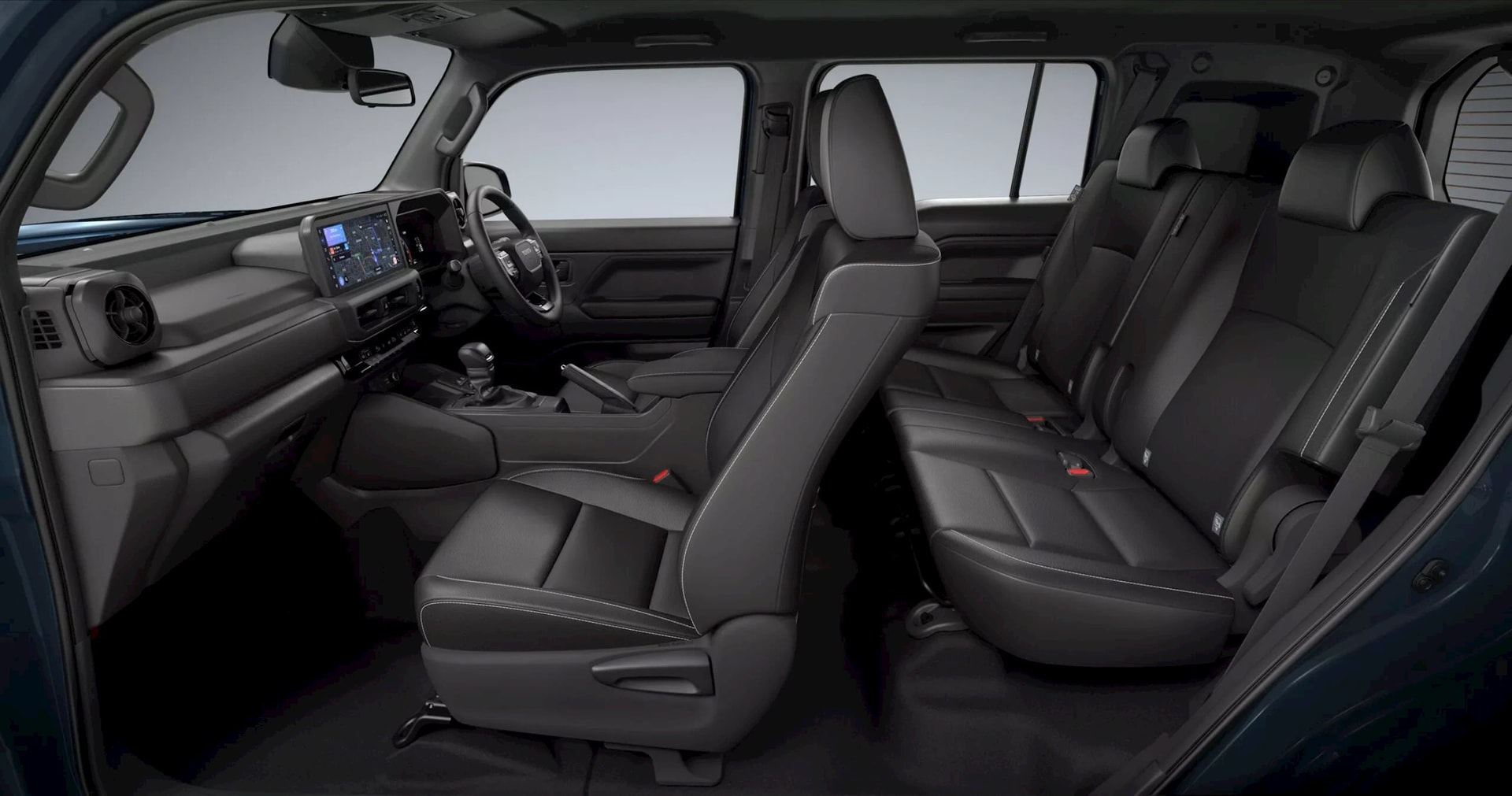 Đừng nhầm với xe Trung Quốc - đây là chiếc Land Cruiser Prado phiên bản ‘mini’ do chính Toyota ra mắt- Ảnh 11.
