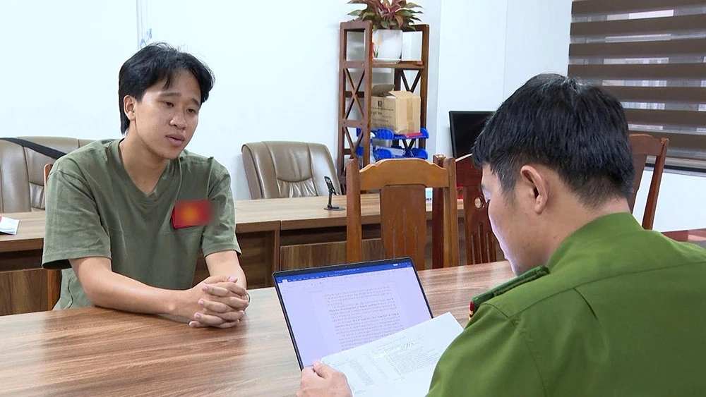 TikToker Đào Quang …