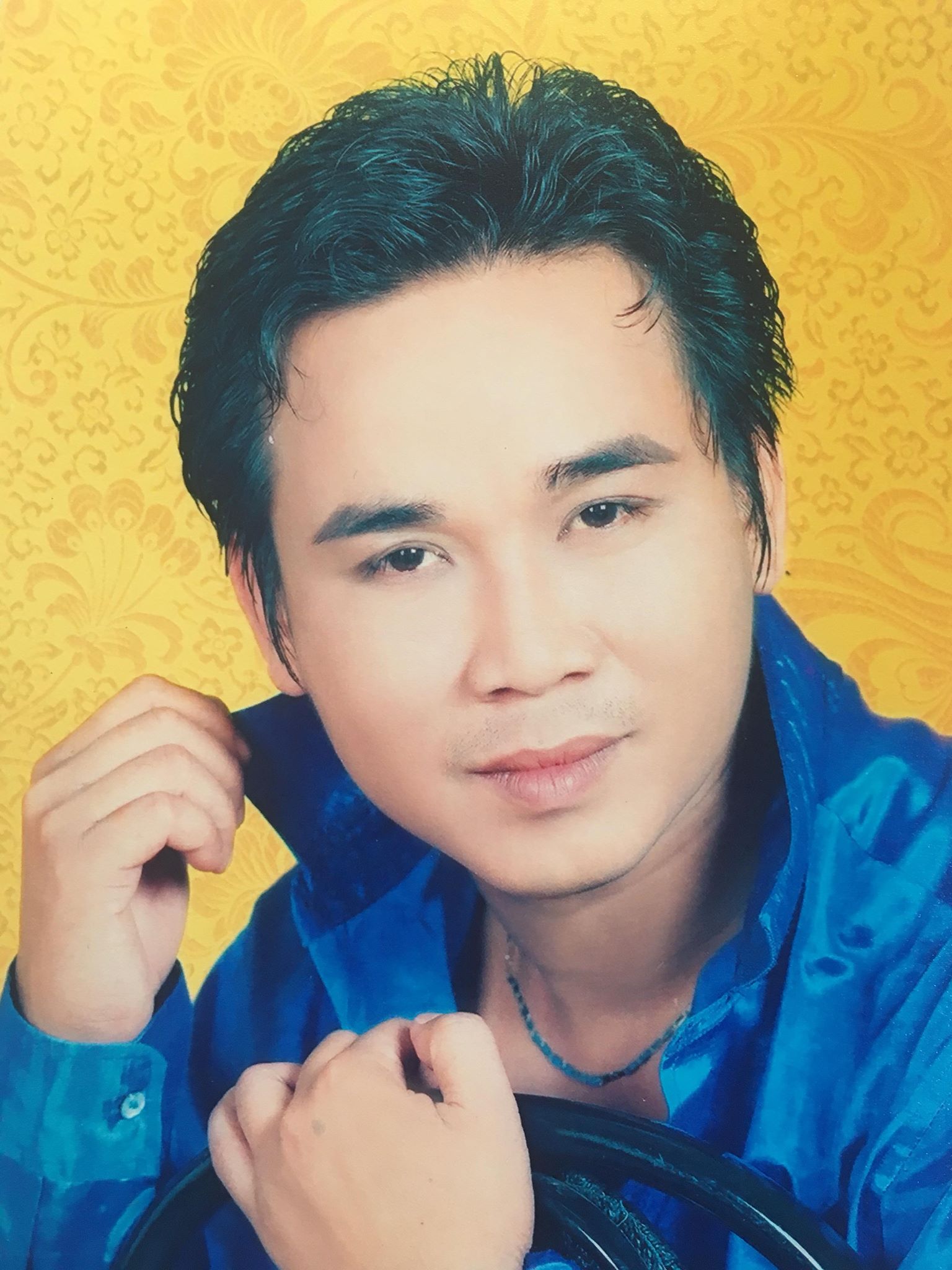 NSƯT Minh Hoàng đột ngột qua đời, hưởng dương 54 tuổi- Ảnh 3.