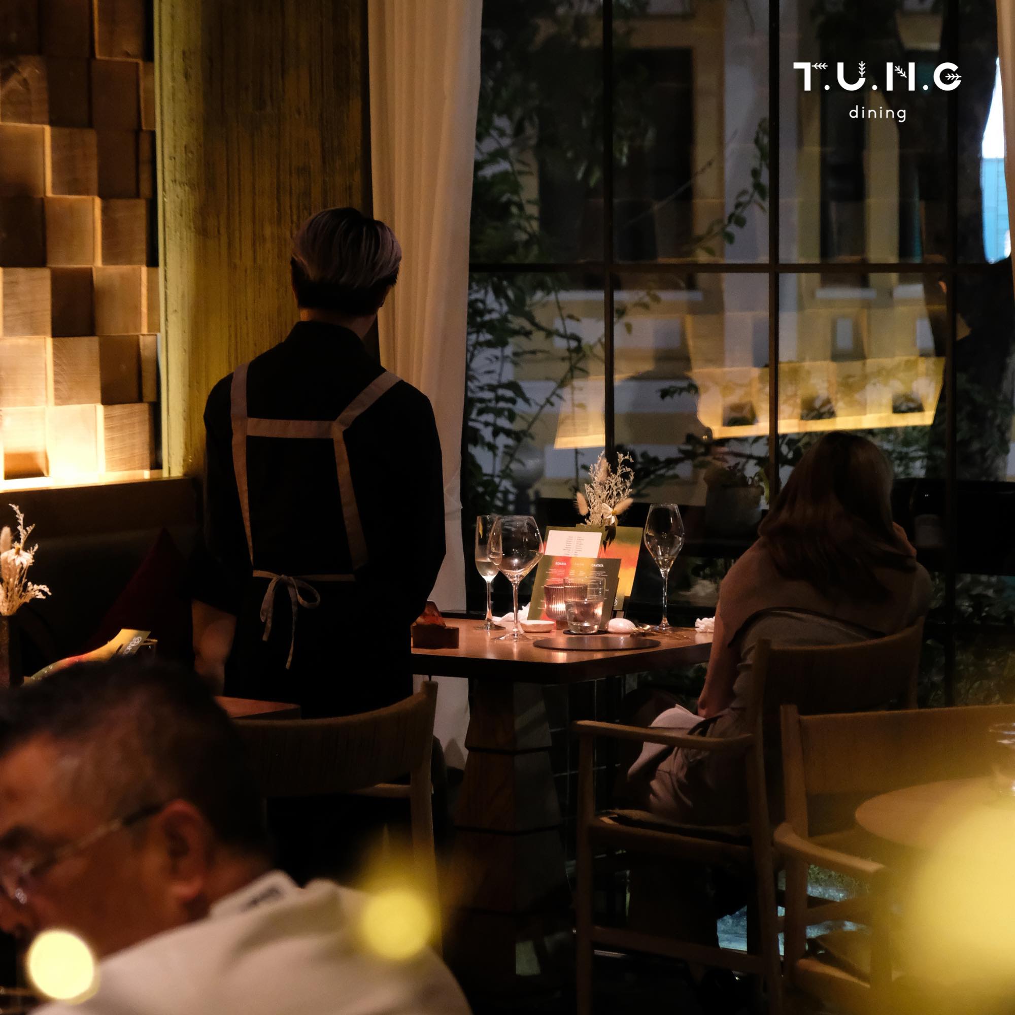 T.U.N.G dining là nhà hàng thế nào?- Ảnh 8.