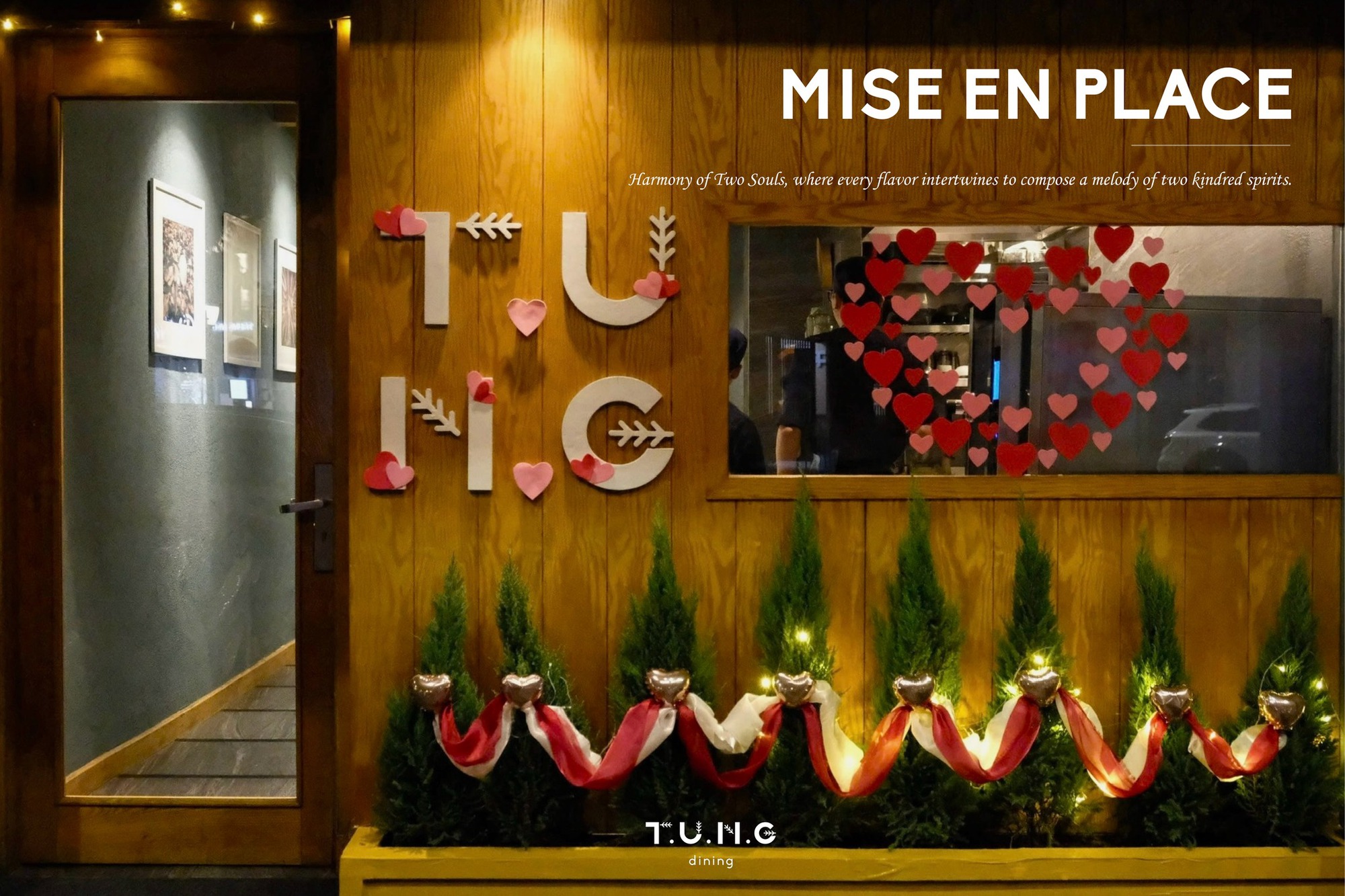 T.U.N.G dining là nhà hàng thế nào?- Ảnh 1.