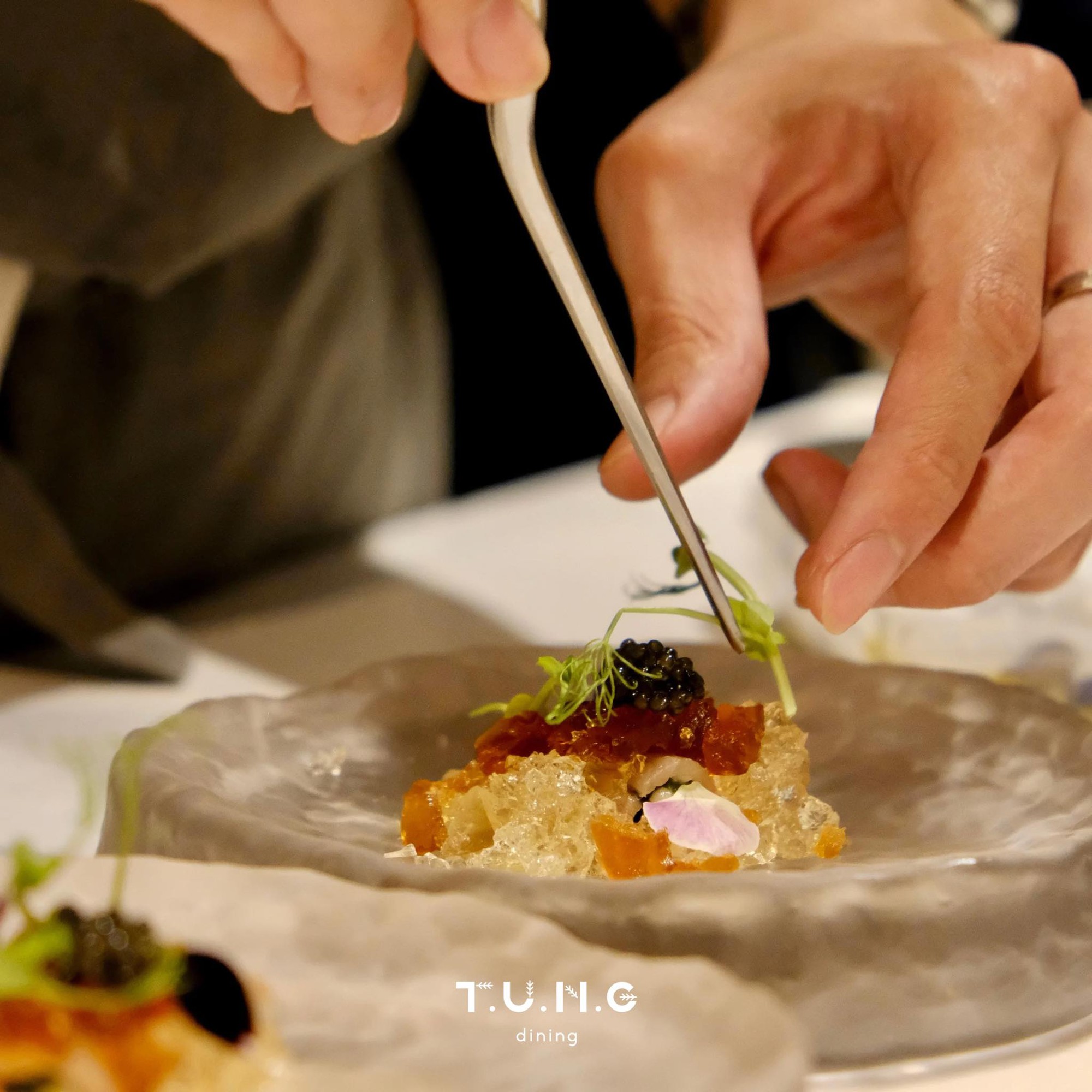 T.U.N.G dining là nhà hàng thế nào?- Ảnh 4.