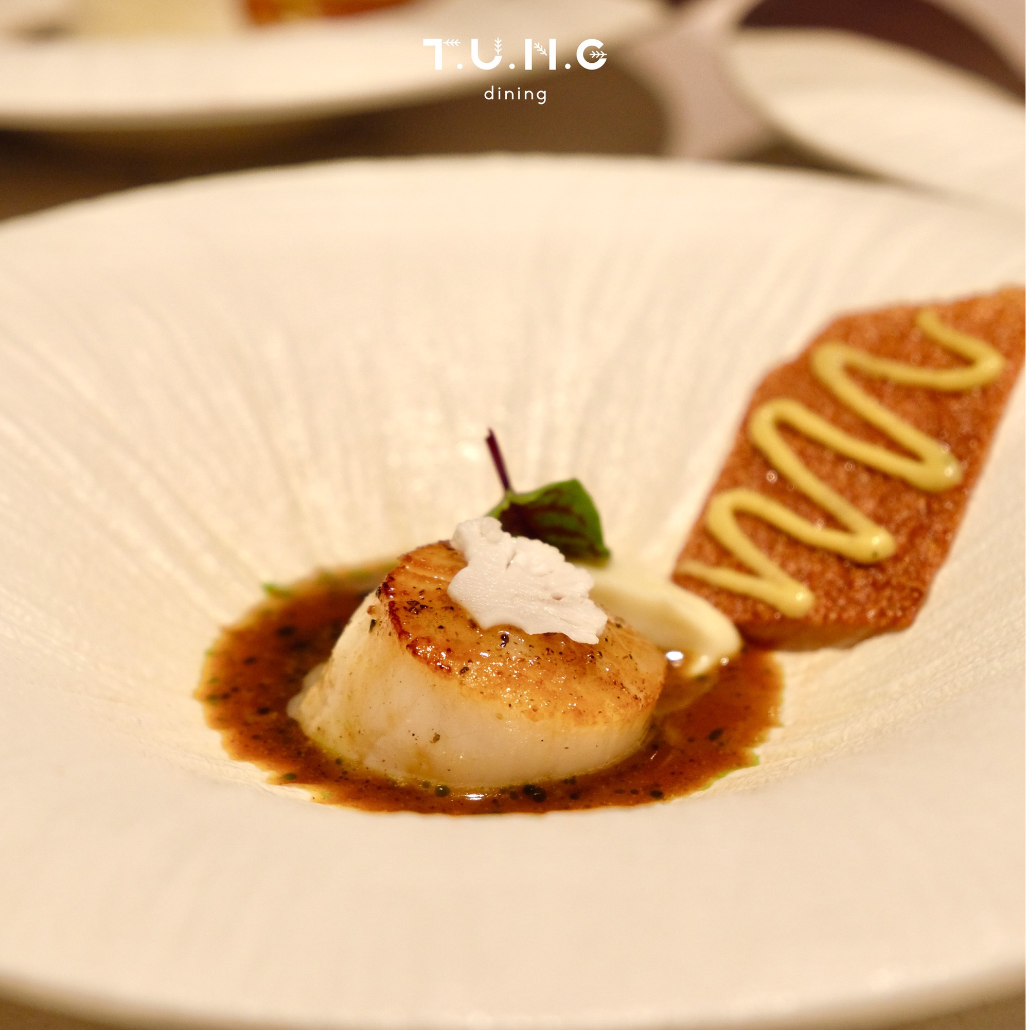 T.U.N.G dining là nhà hàng thế nào?- Ảnh 2.