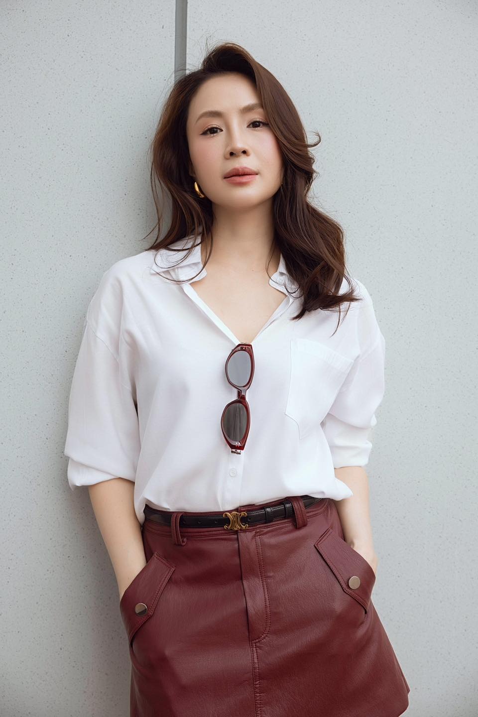 Nữ thần phim giờ vàng VTV: U45 đã 2 lần sinh nở, nhan sắc lẫn style vẫn đẹp như nắng chiếu qua tim- Ảnh 12.
