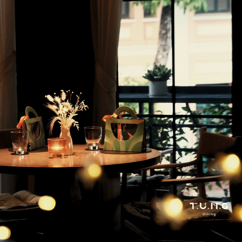 T.U.N.G dining là nhà hàng thế nào?- Ảnh 7.