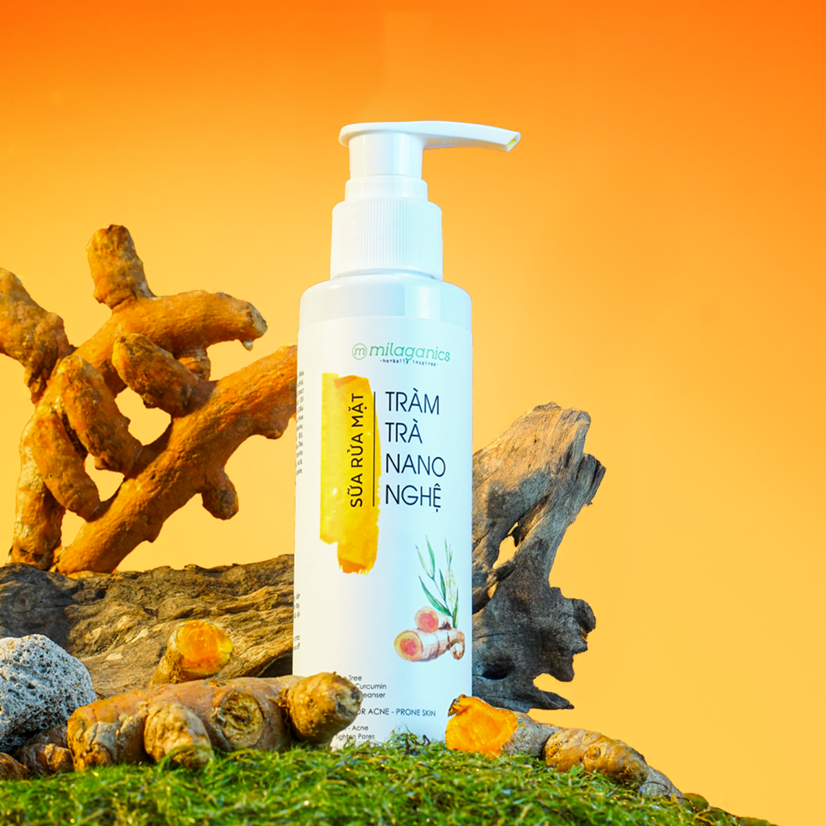 5 sữa rửa mặt "made in Vietnam" ai dùng cũng tấm tắc khen chuẩn: Ngon - bổ - rẻ- Ảnh 6.